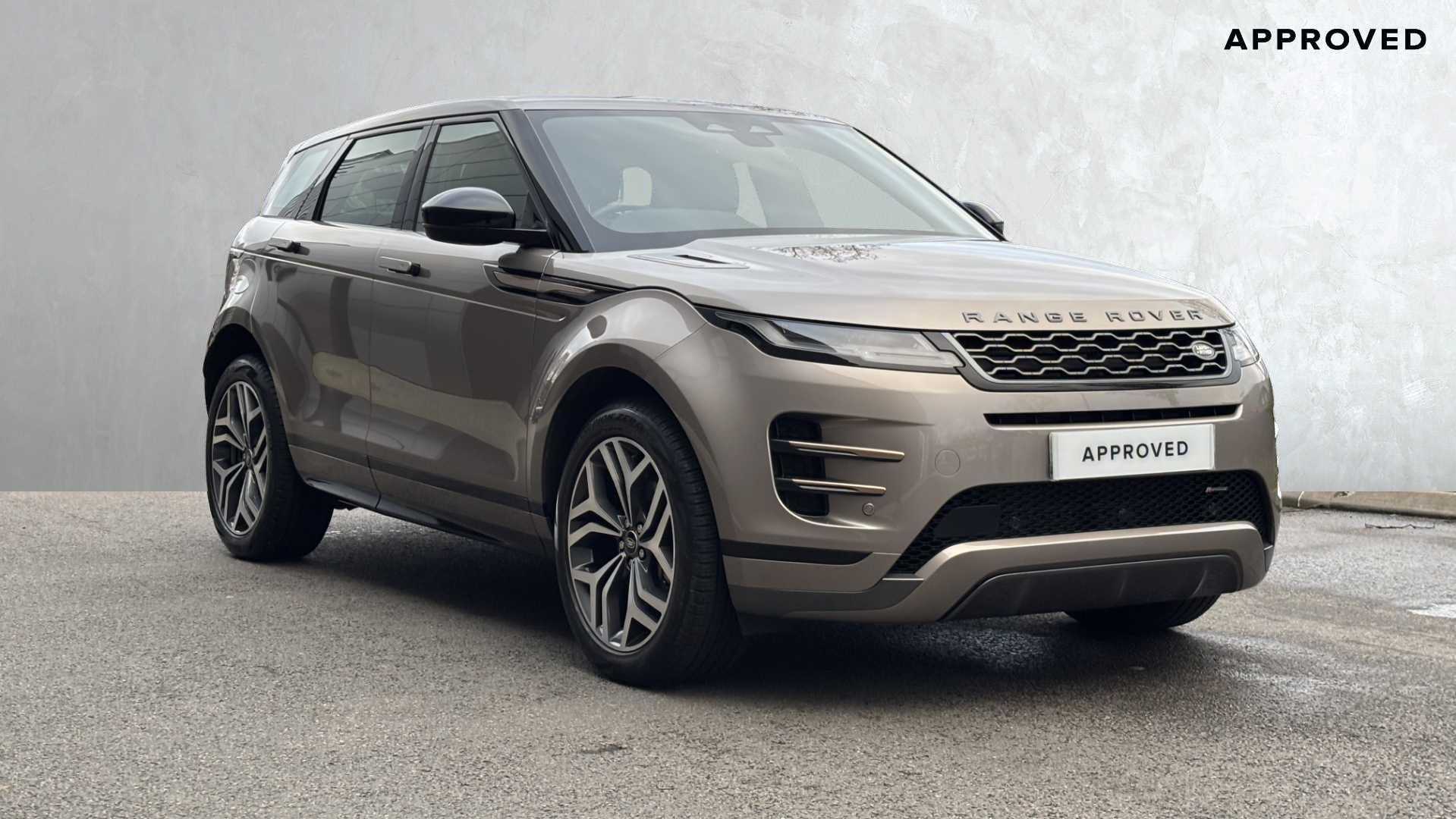 Main listing image - Land Rover Range Rover Evoque