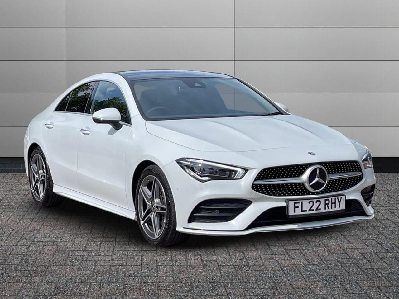 Main listing image - Mercedes-Benz CLA