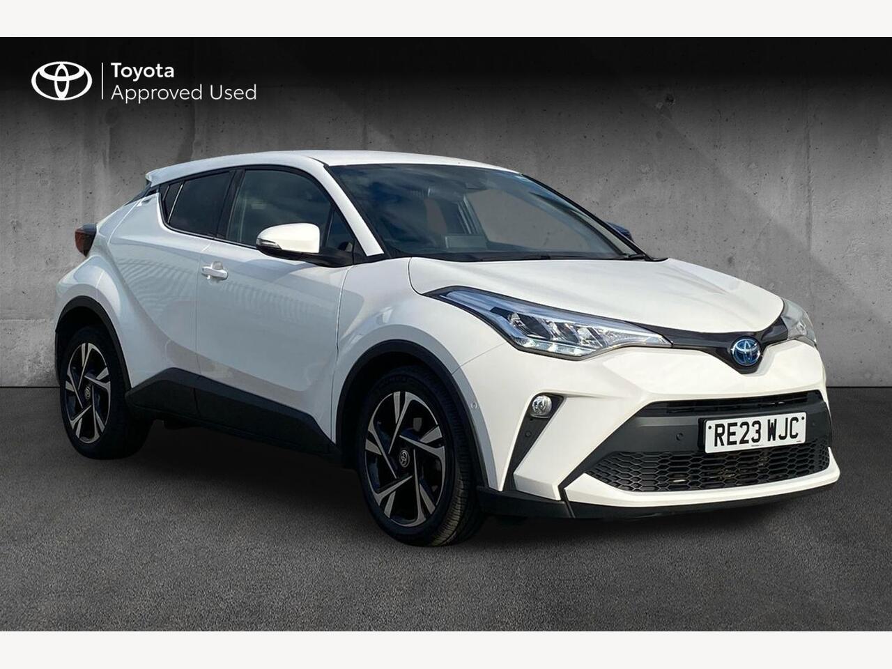 Main listing image - Toyota C-HR