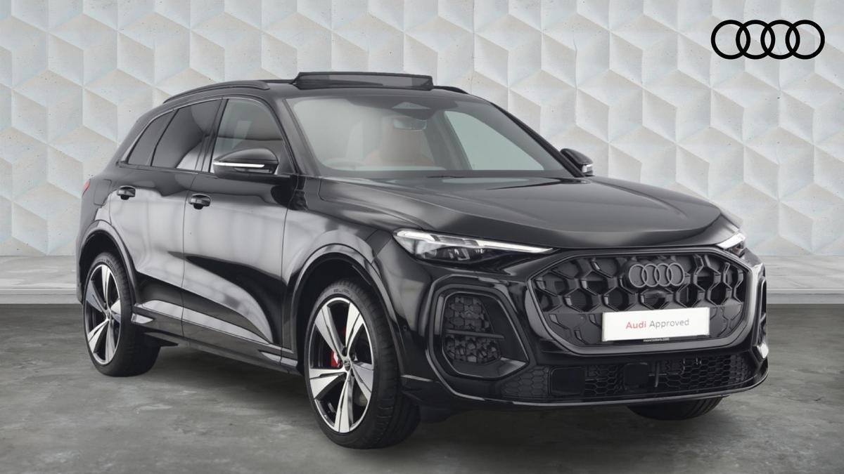 Main listing image - Audi SQ5