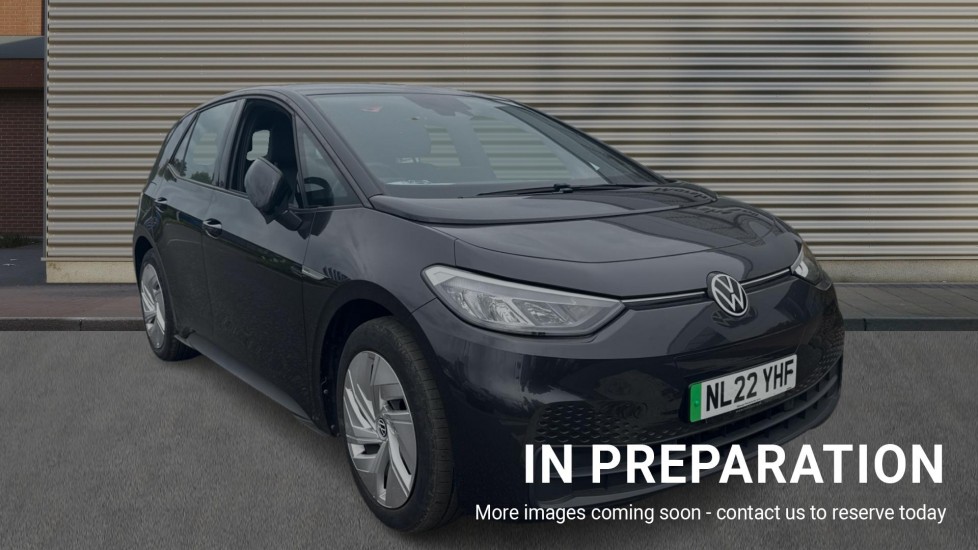 Main listing image - Volkswagen ID.3