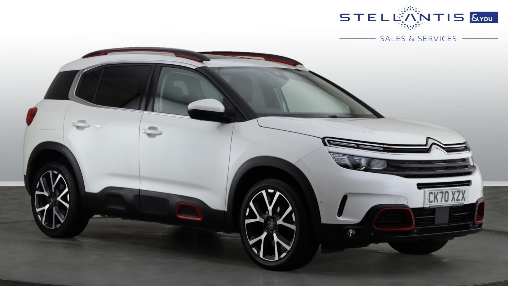 Main listing image - Citroen C5 Aircross