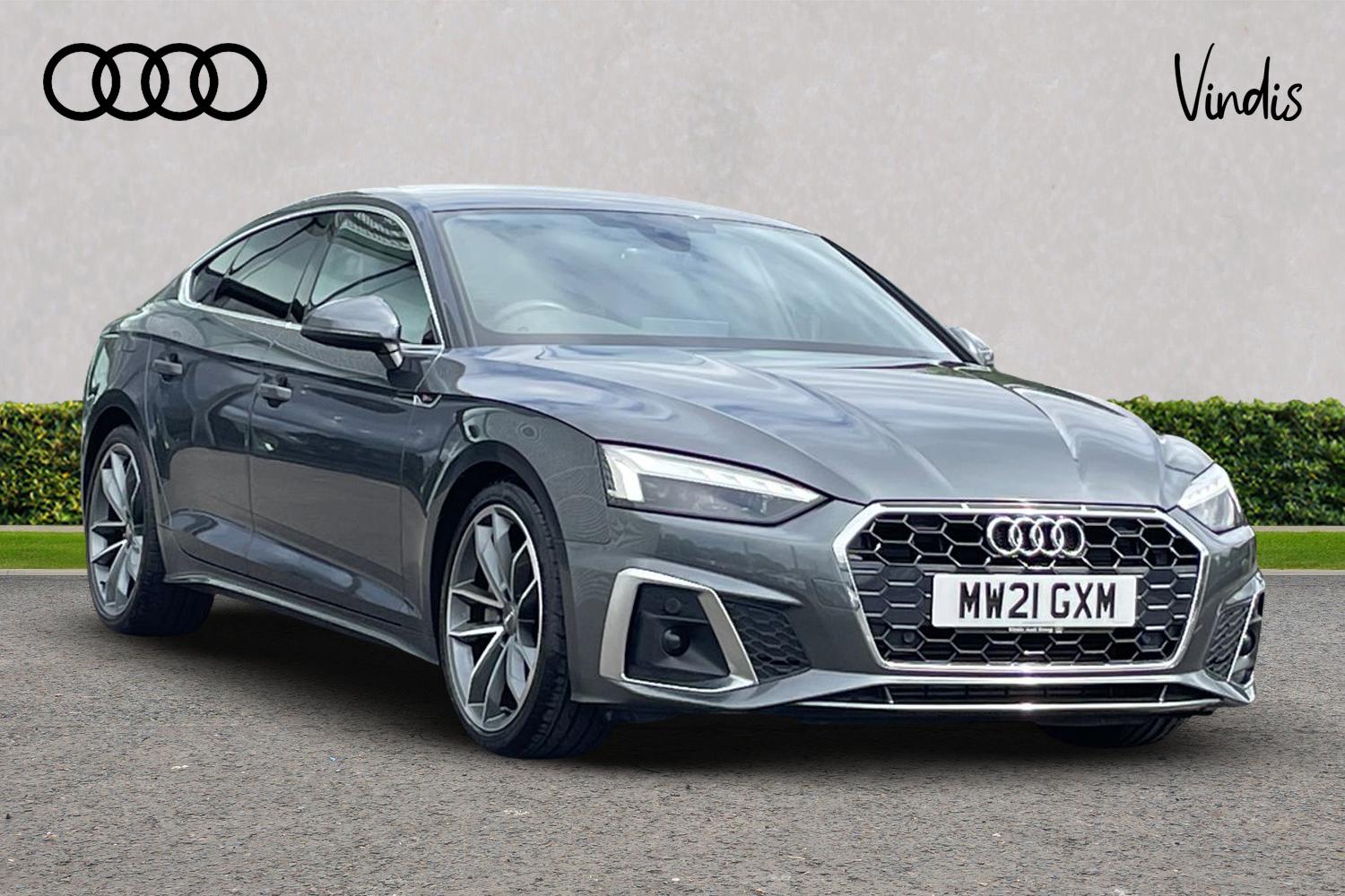 Main listing image - Audi A5 Sportback