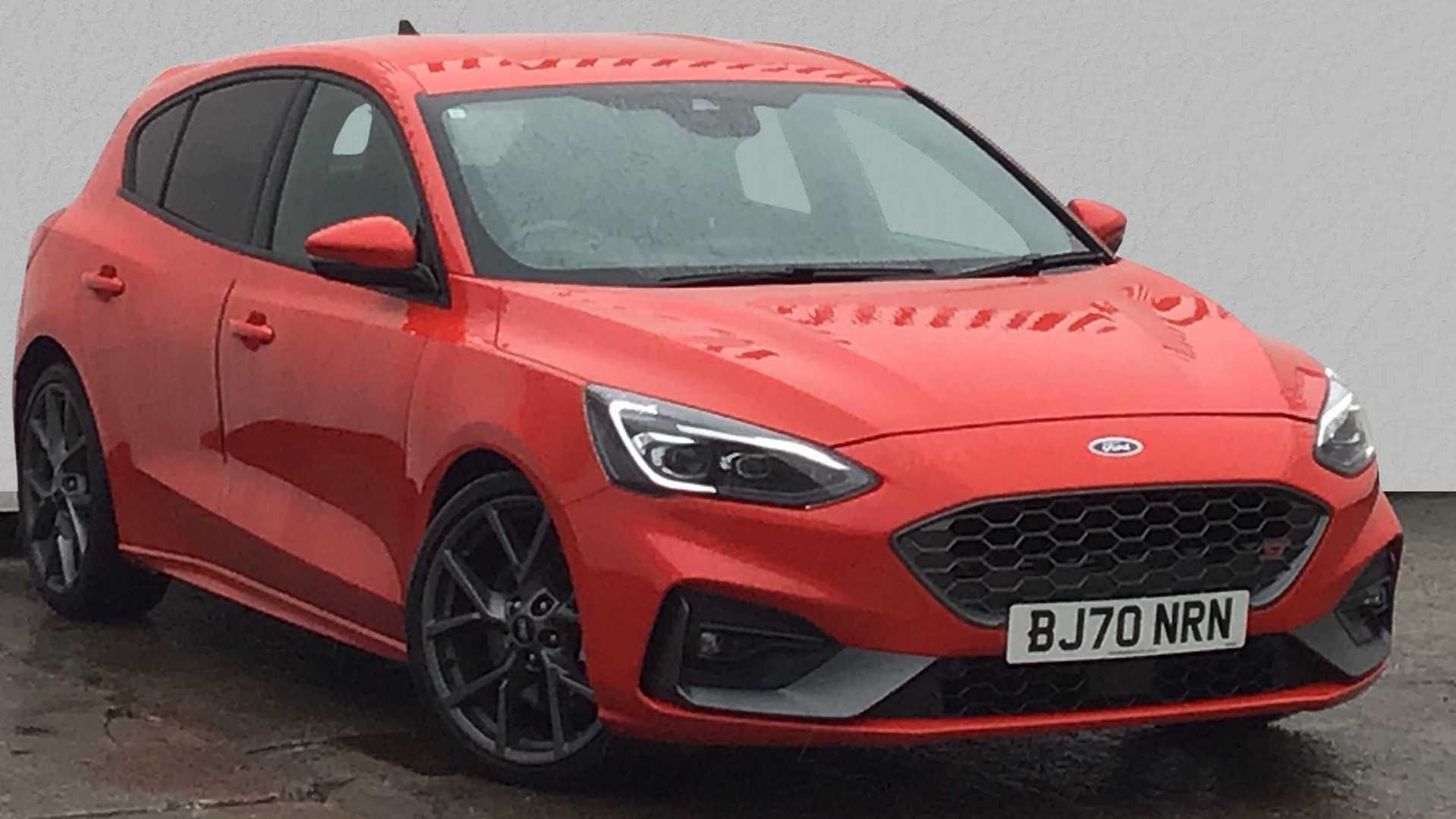 Main listing image - Ford Focus ST