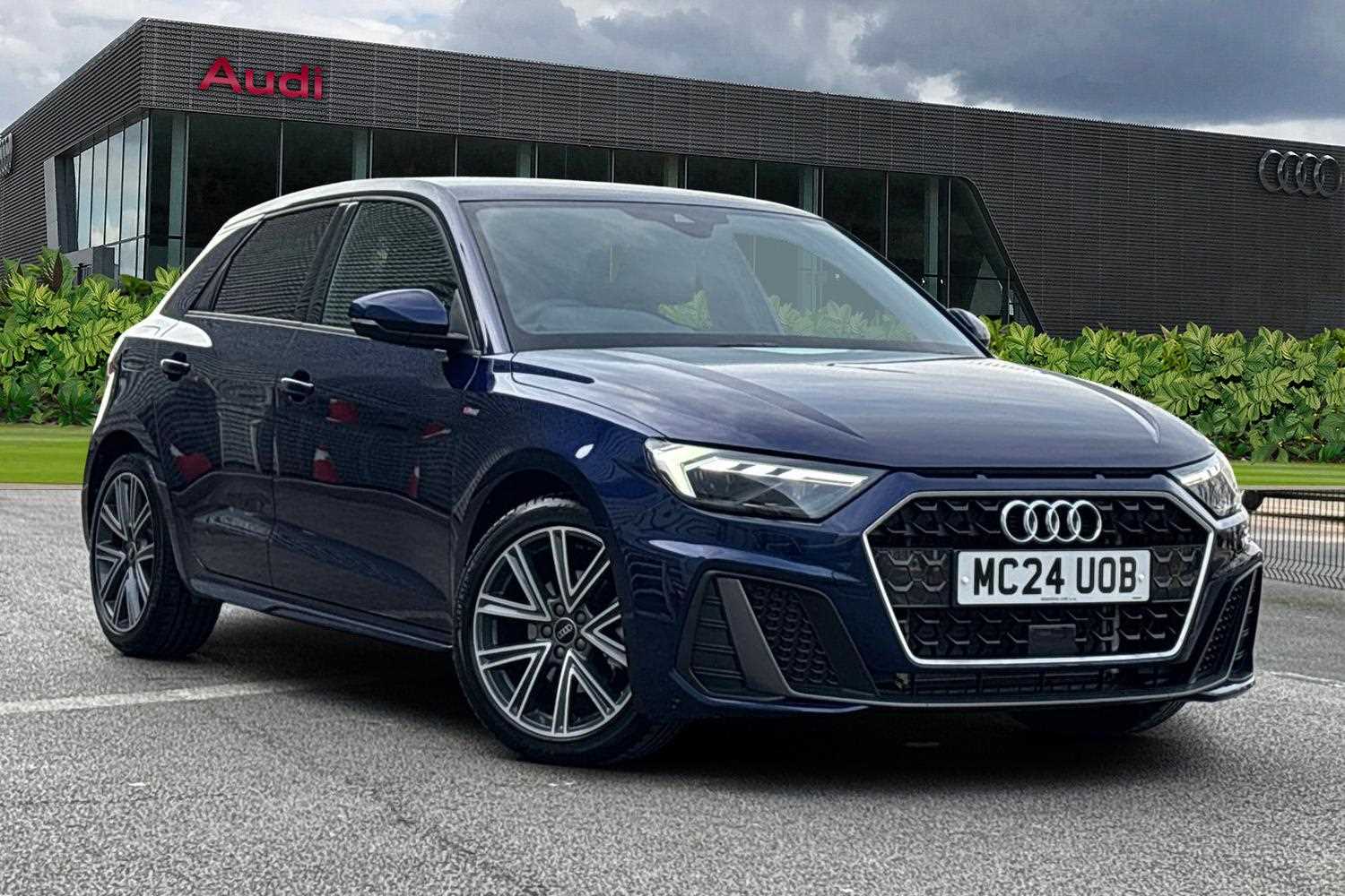 Main listing image - Audi A1