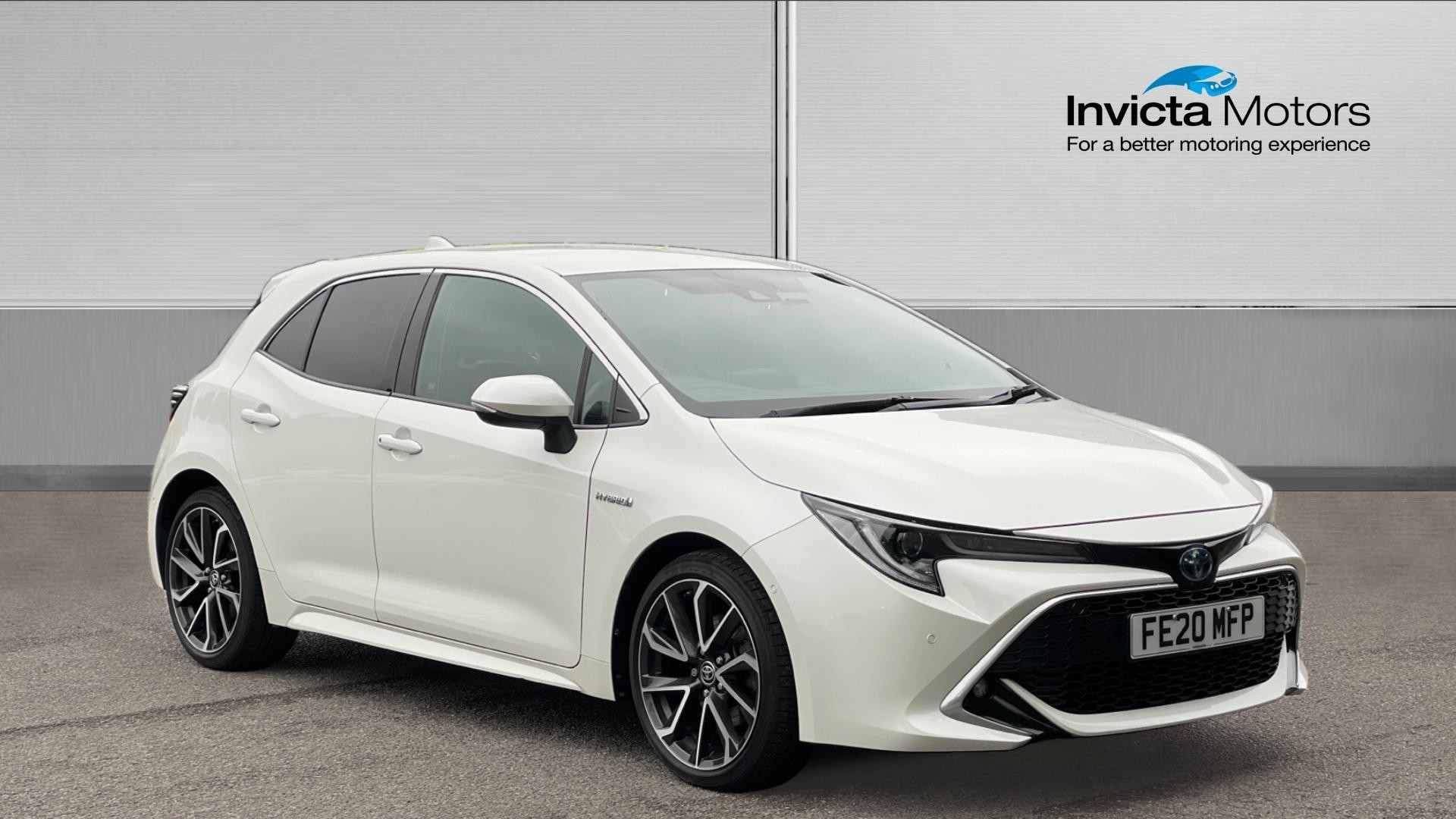 Main listing image - Toyota Corolla
