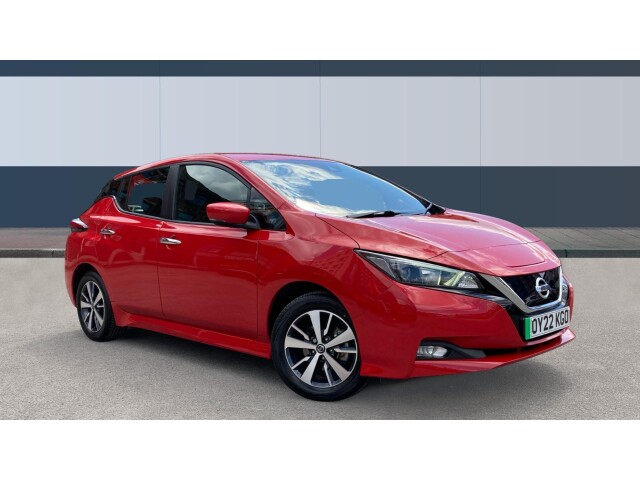 Main listing image - Nissan Leaf