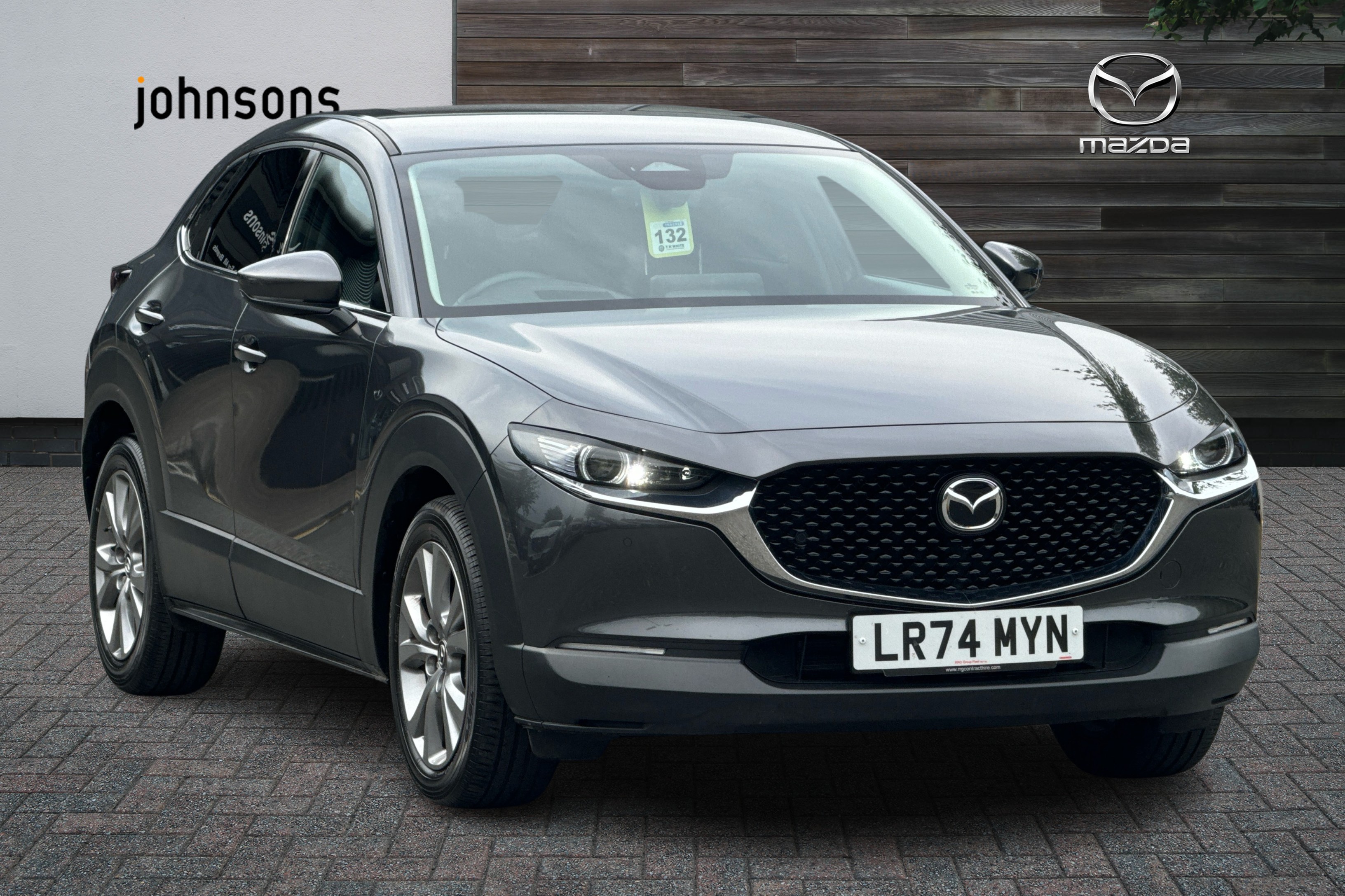 Main listing image - Mazda CX-30