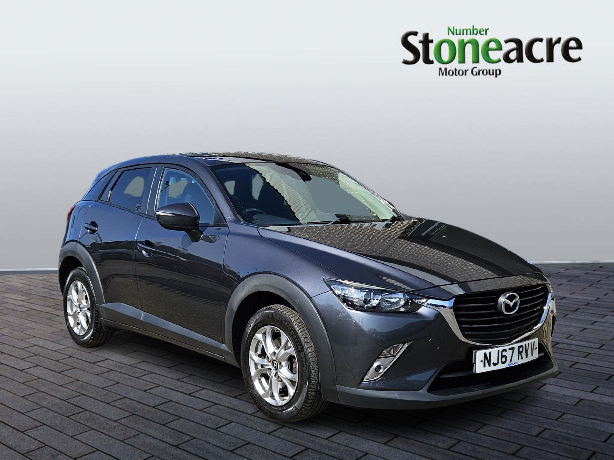 Main listing image - Mazda CX-3