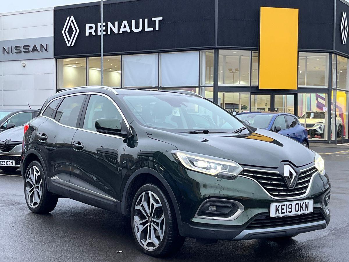 Main listing image - Renault Kadjar