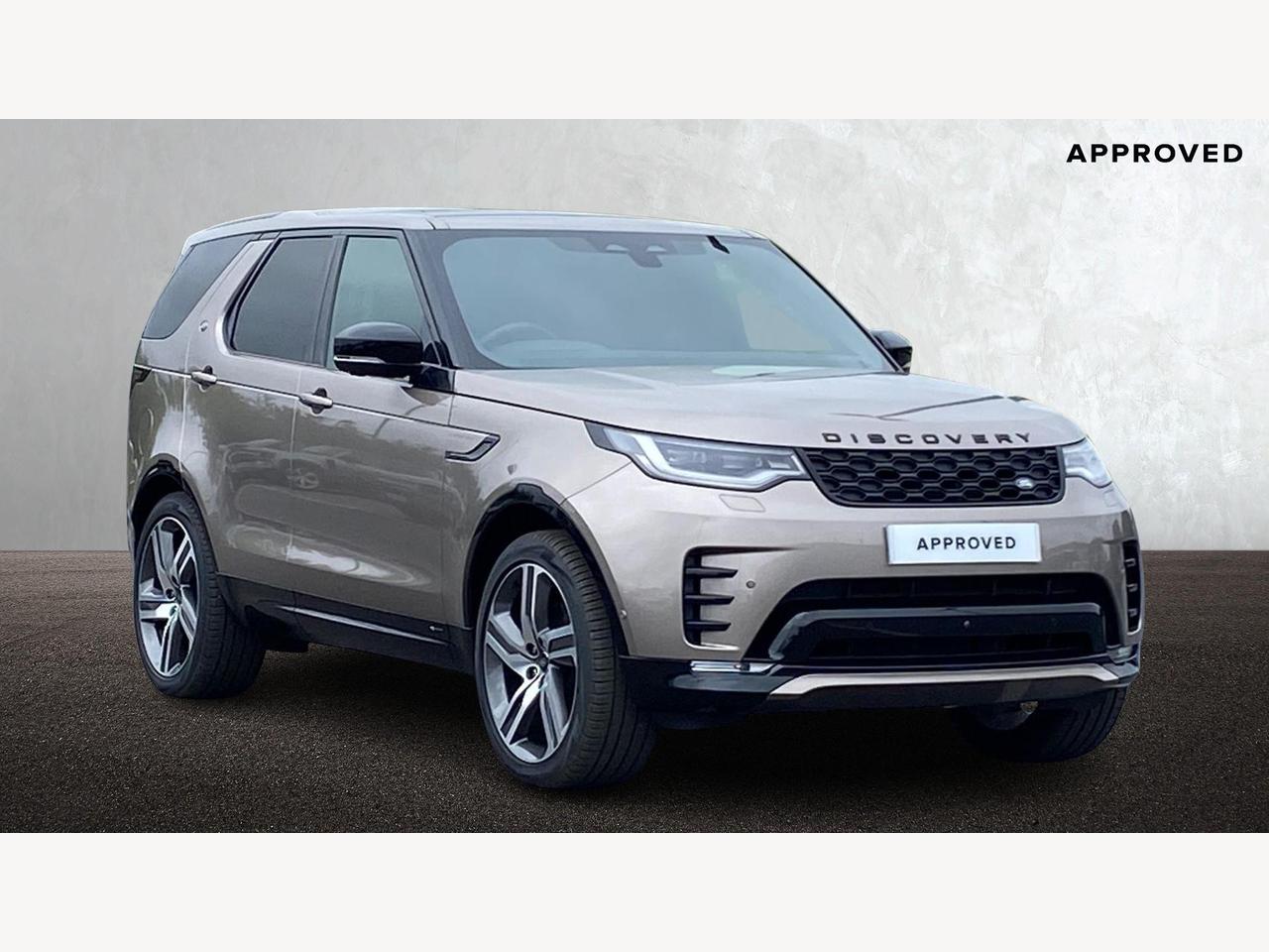 Main listing image - Land Rover Discovery