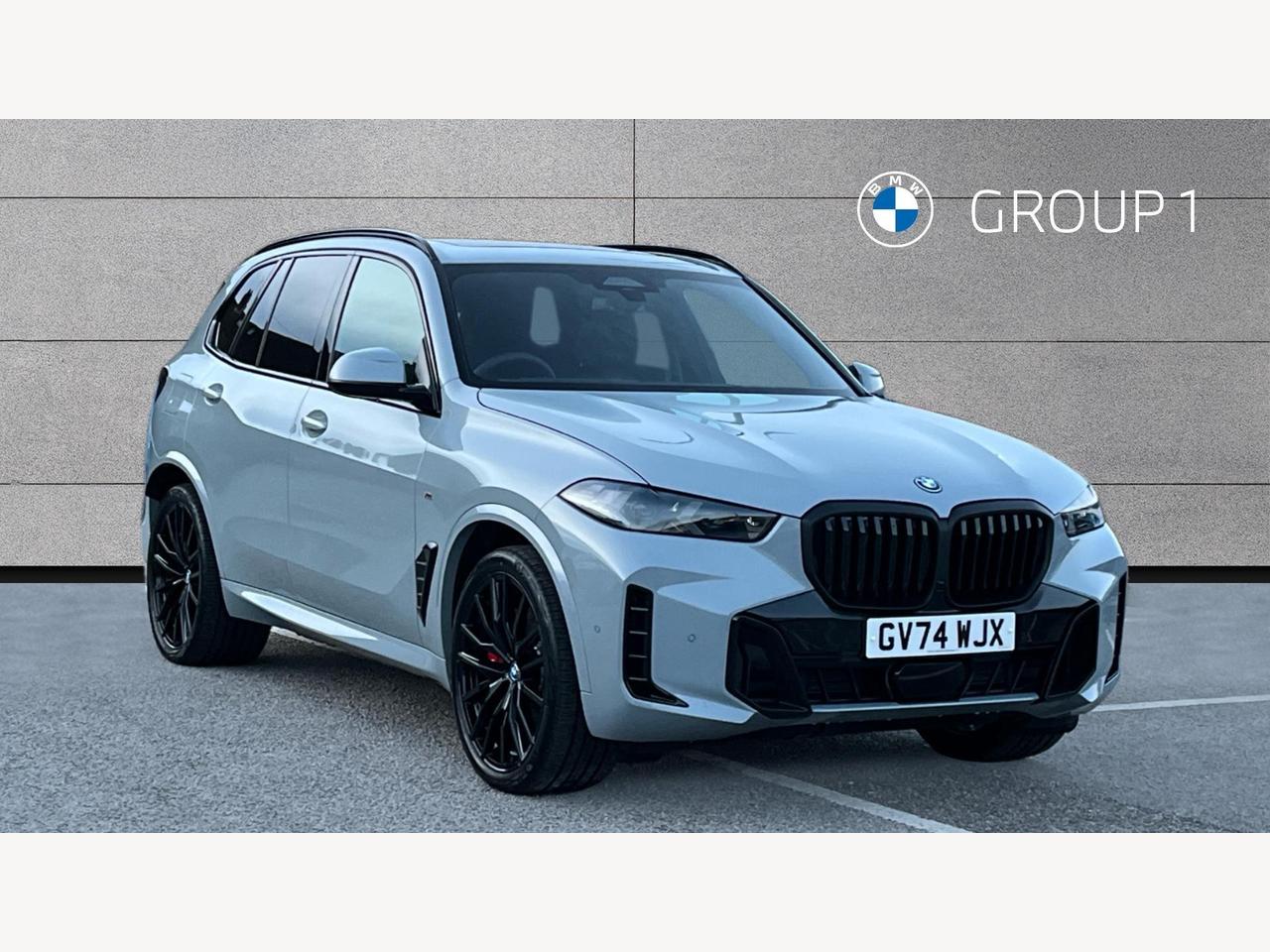Main listing image - BMW X5