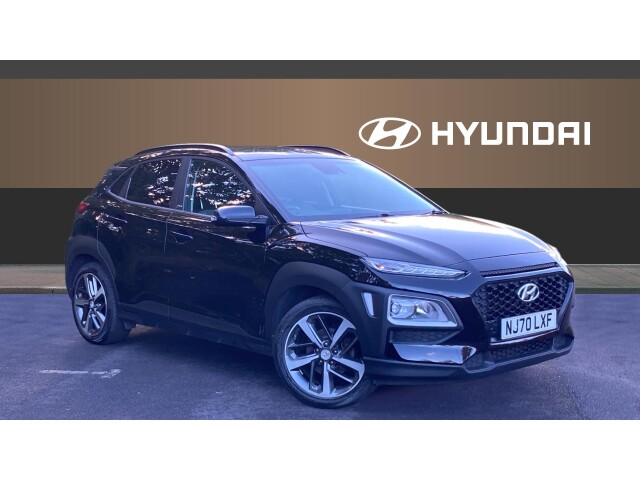 Main listing image - Hyundai Kona