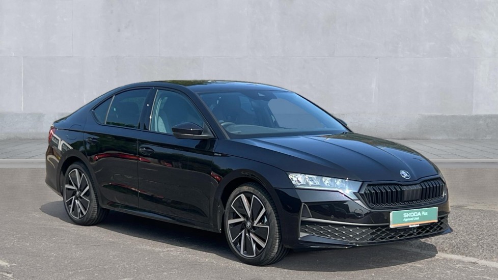 Main listing image - Skoda Octavia