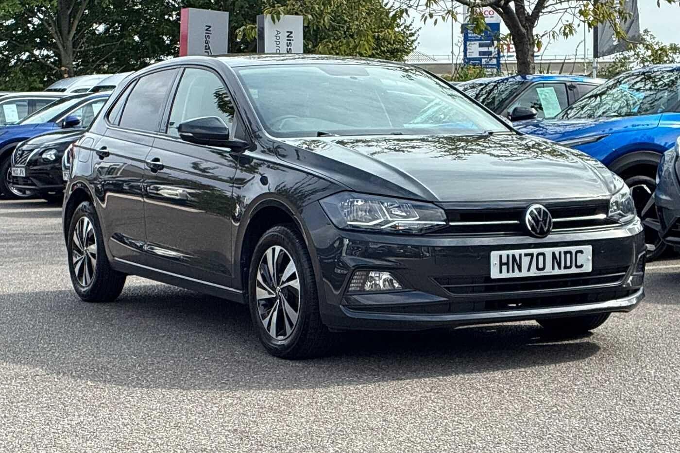 Main listing image - Volkswagen Polo
