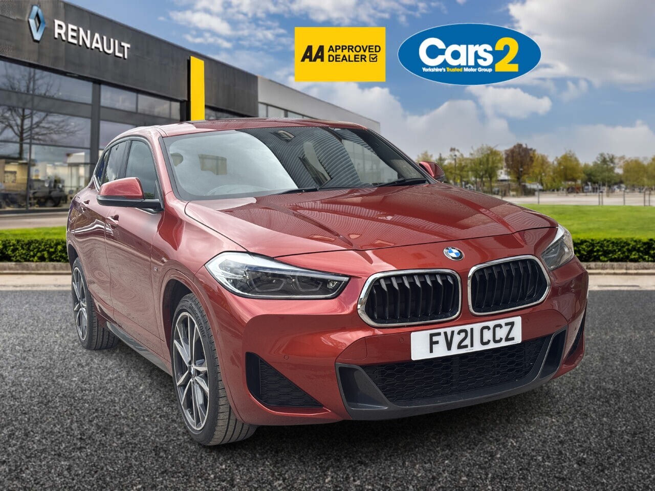 Main listing image - BMW X2