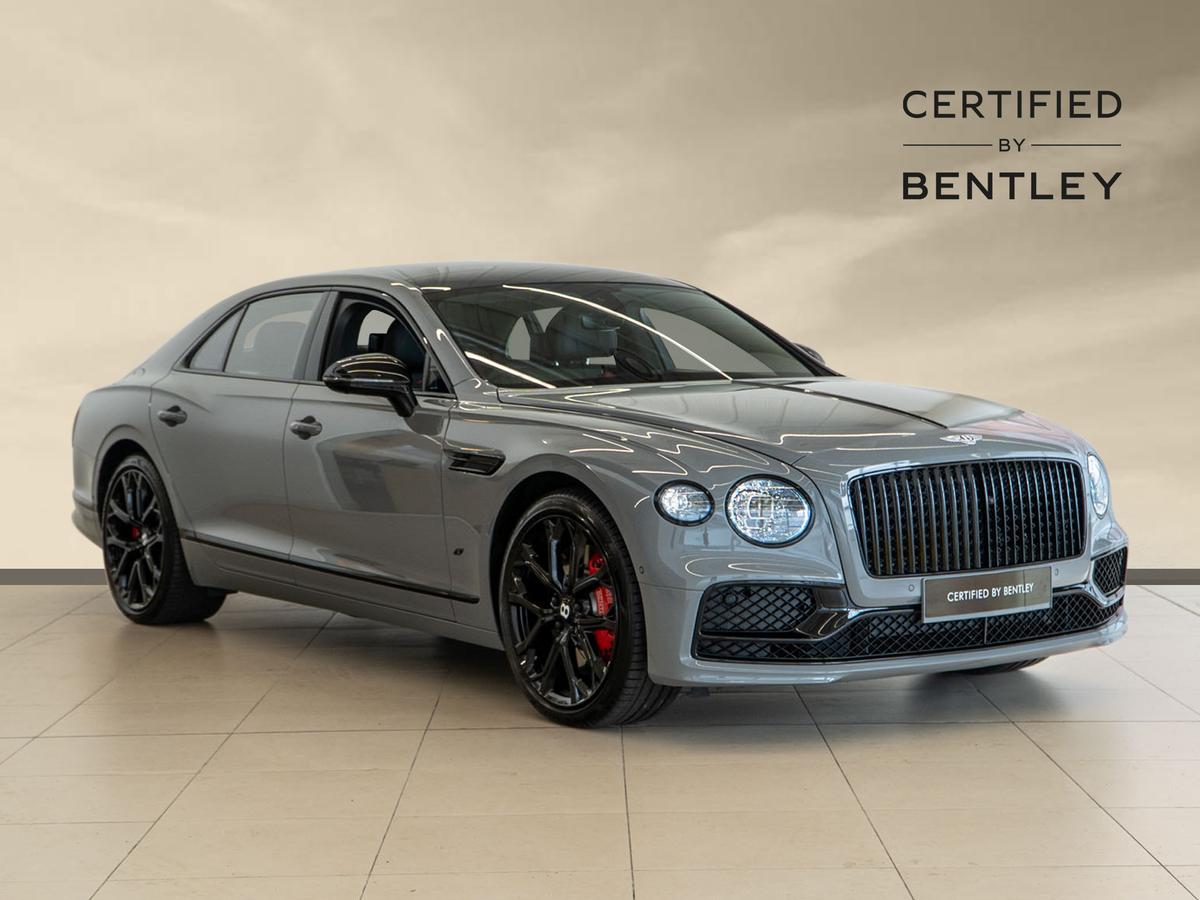 Main listing image - Bentley Flying Spur