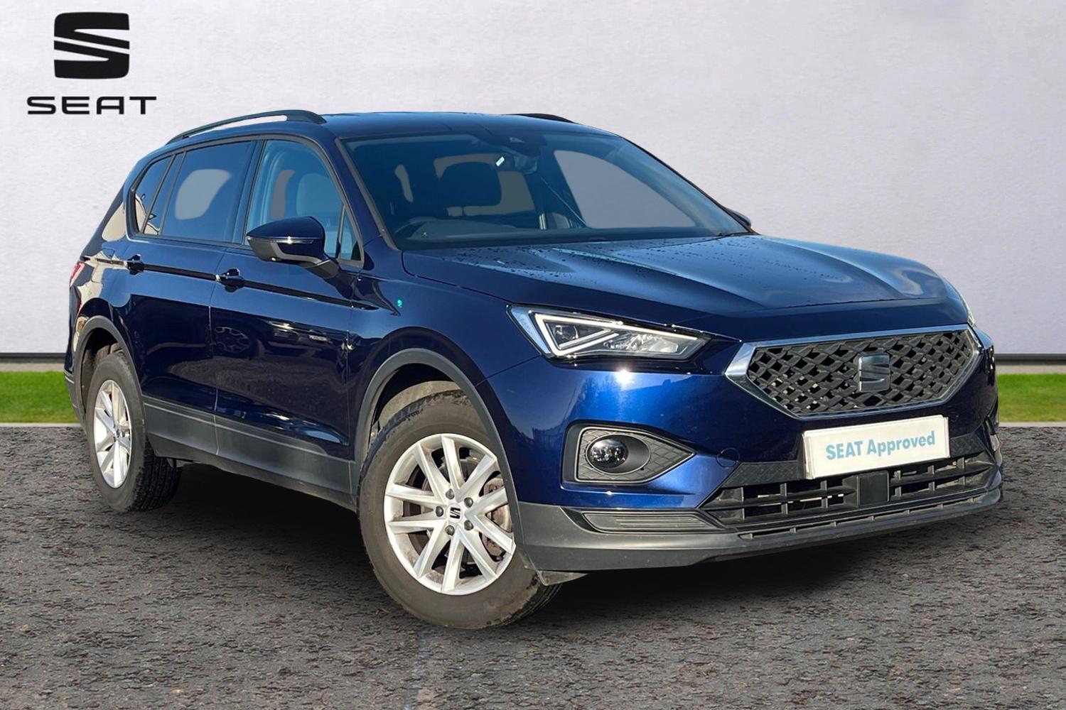 Main listing image - SEAT Tarraco