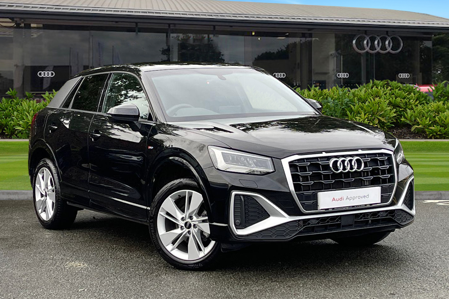 Main listing image - Audi Q2