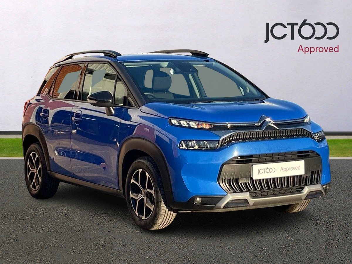 Main listing image - Citroen C3 Aircross