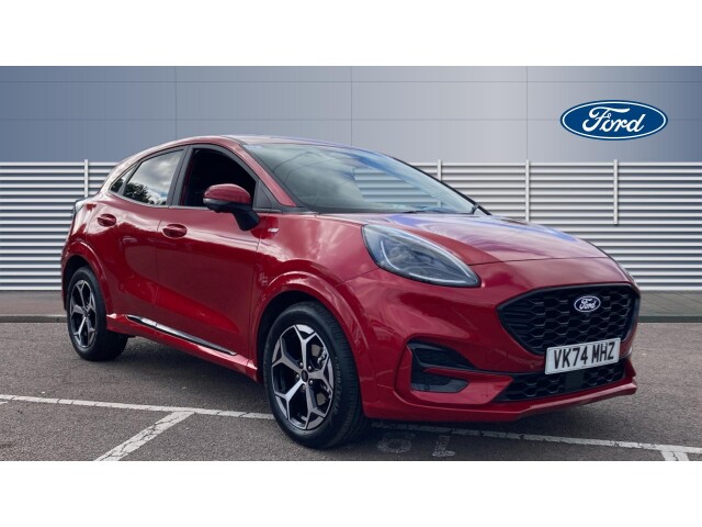Main listing image - Ford Puma