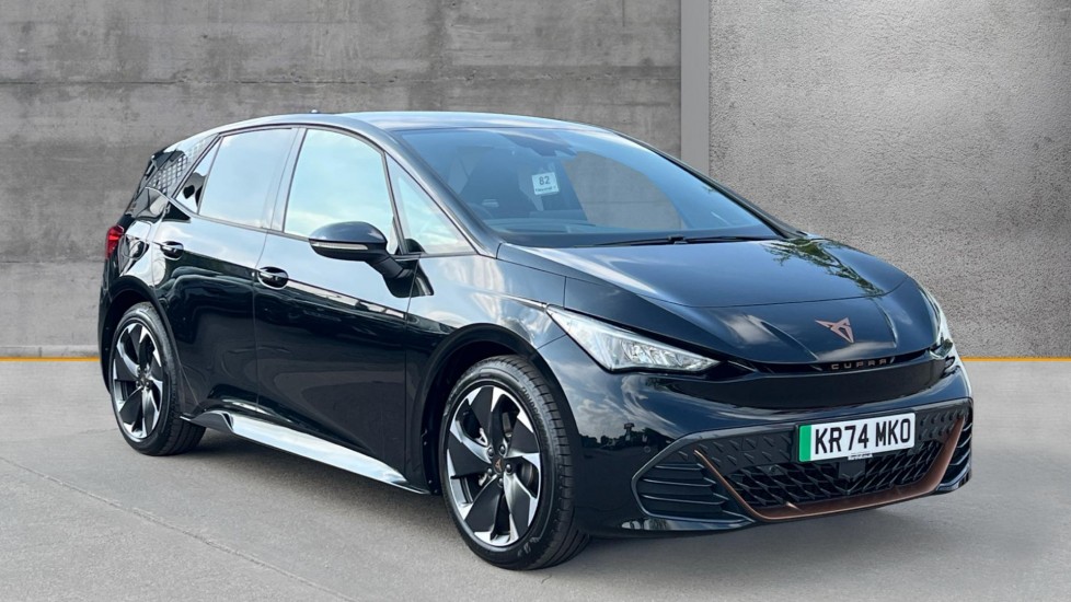 Main listing image - Cupra Born