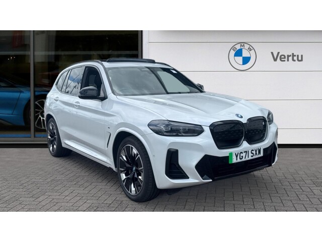 Main listing image - BMW iX3
