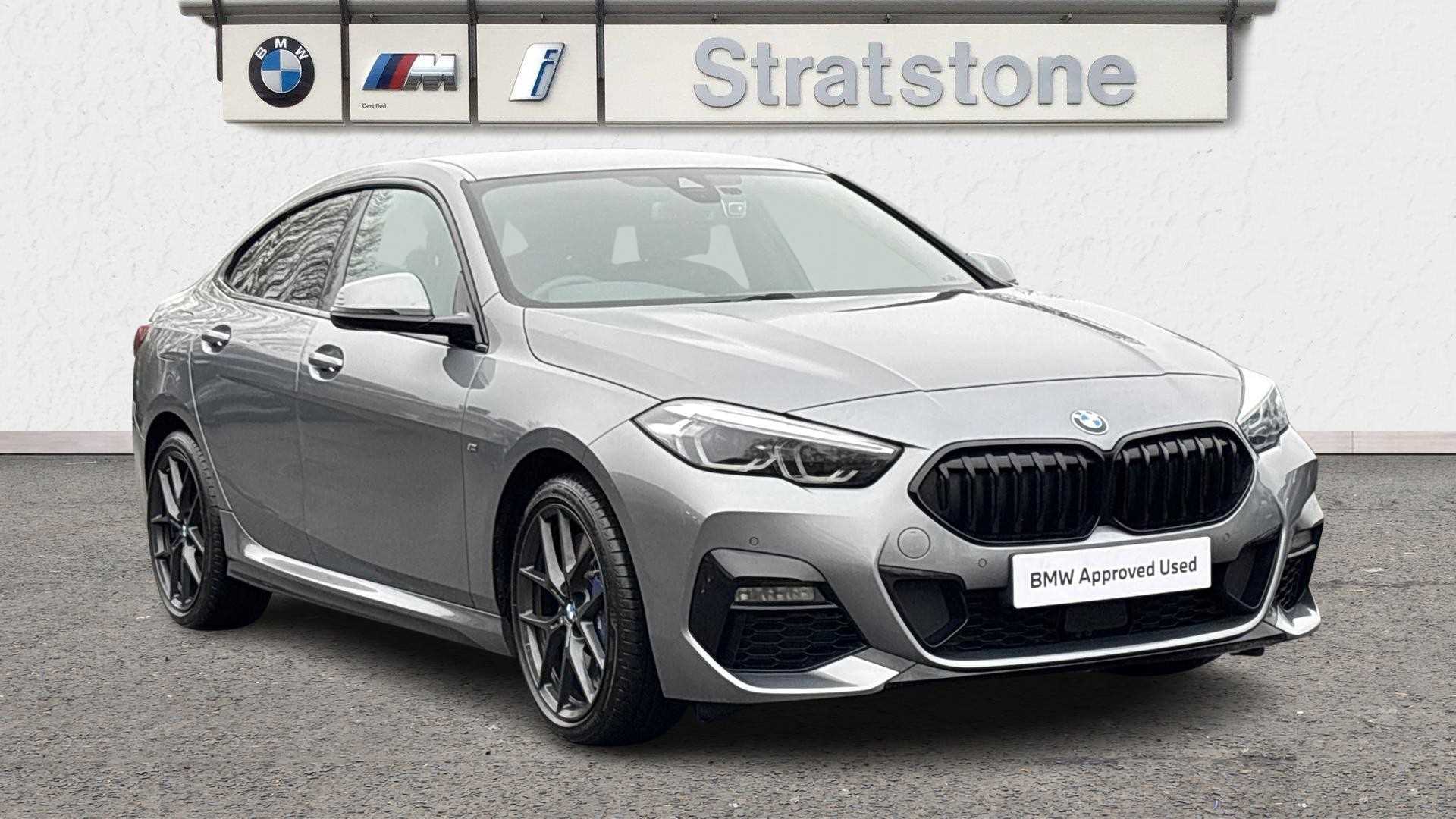 Main listing image - BMW 2 Series Gran Coupe