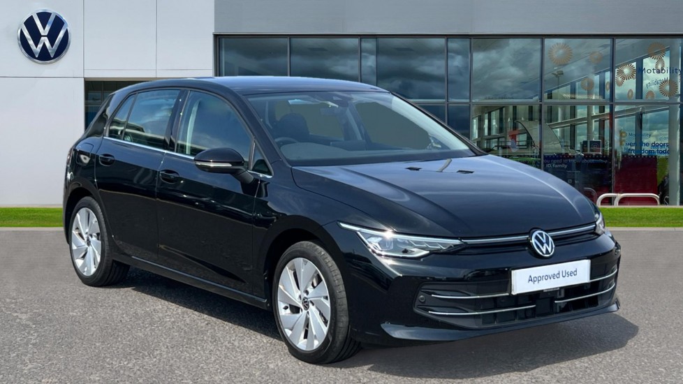 Main listing image - Volkswagen Golf
