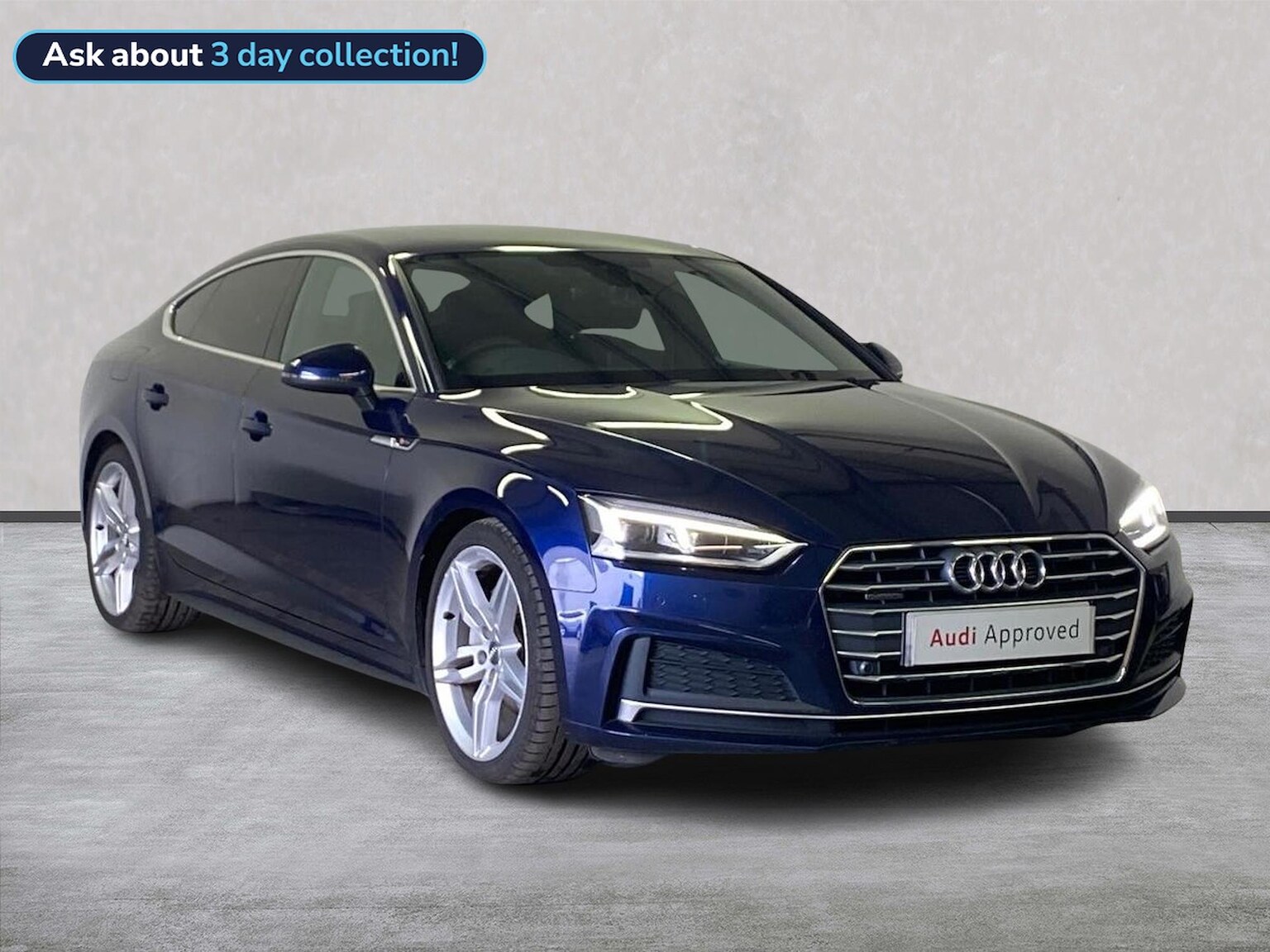 Main listing image - Audi A5 Sportback