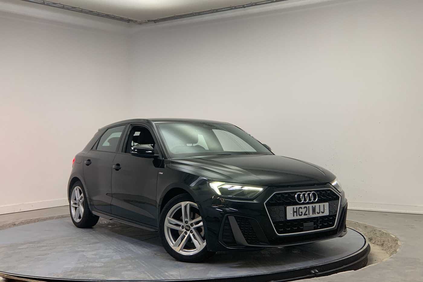 Main listing image - Audi A1