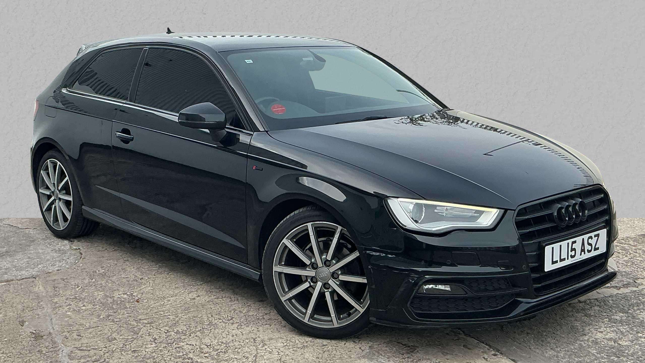 Main listing image - Audi A3
