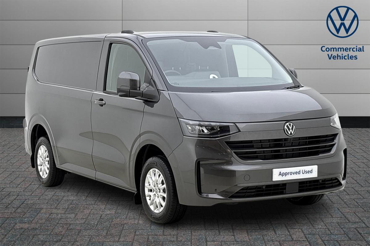Main listing image - Volkswagen Transporter