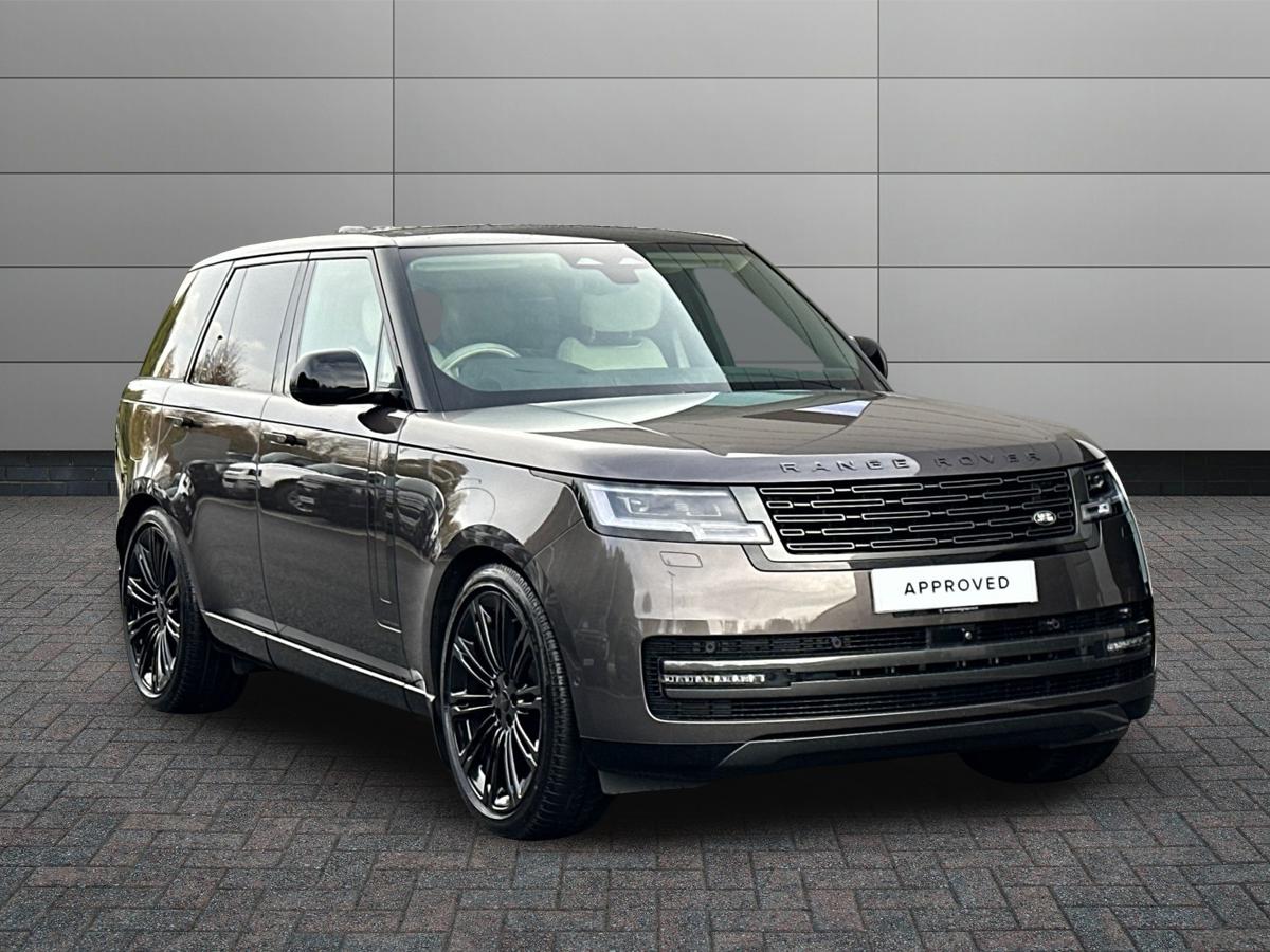 Main listing image - Land Rover Range Rover