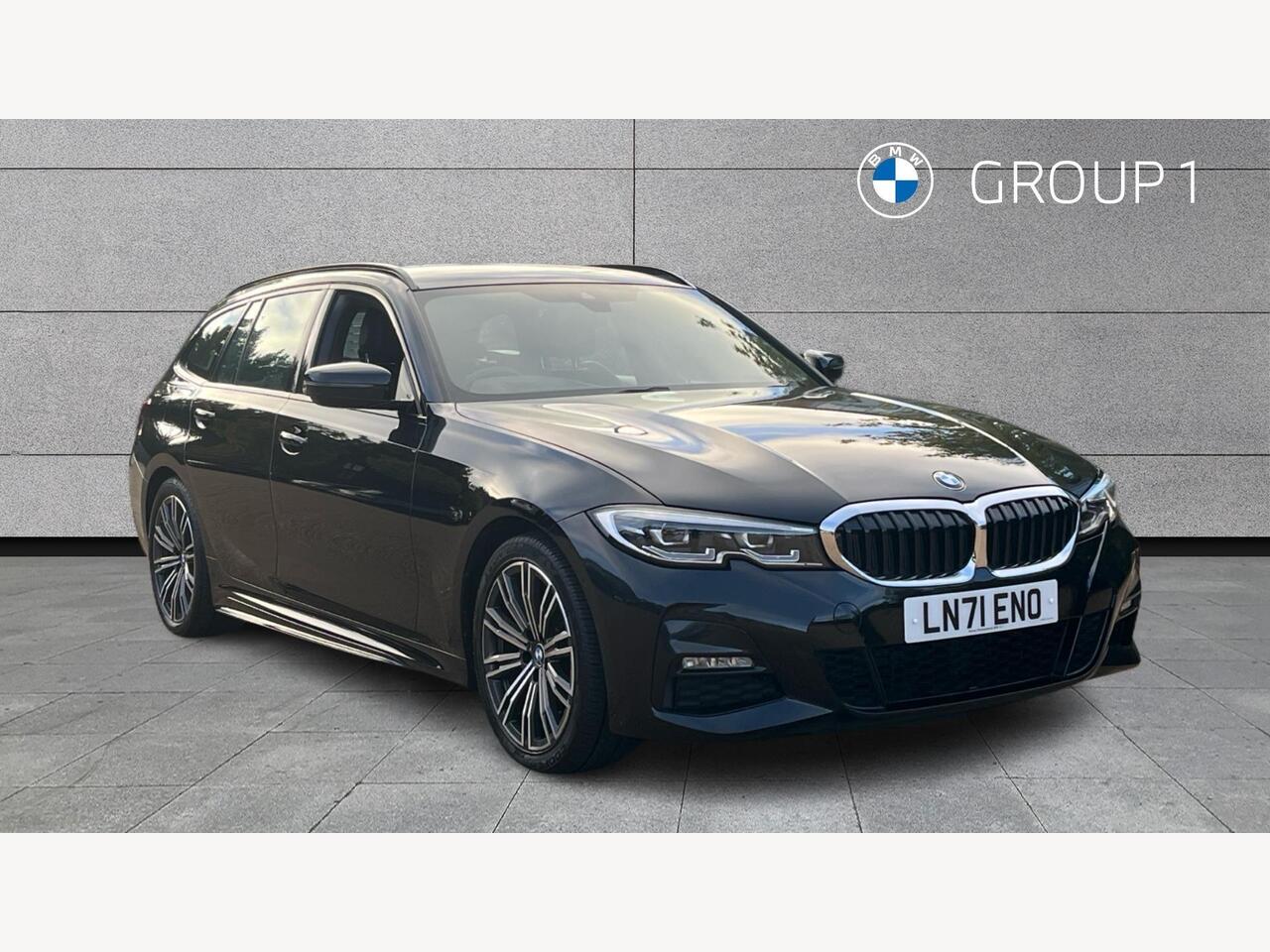 Main listing image - BMW 3 Series