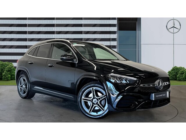 Main listing image - Mercedes-Benz GLA