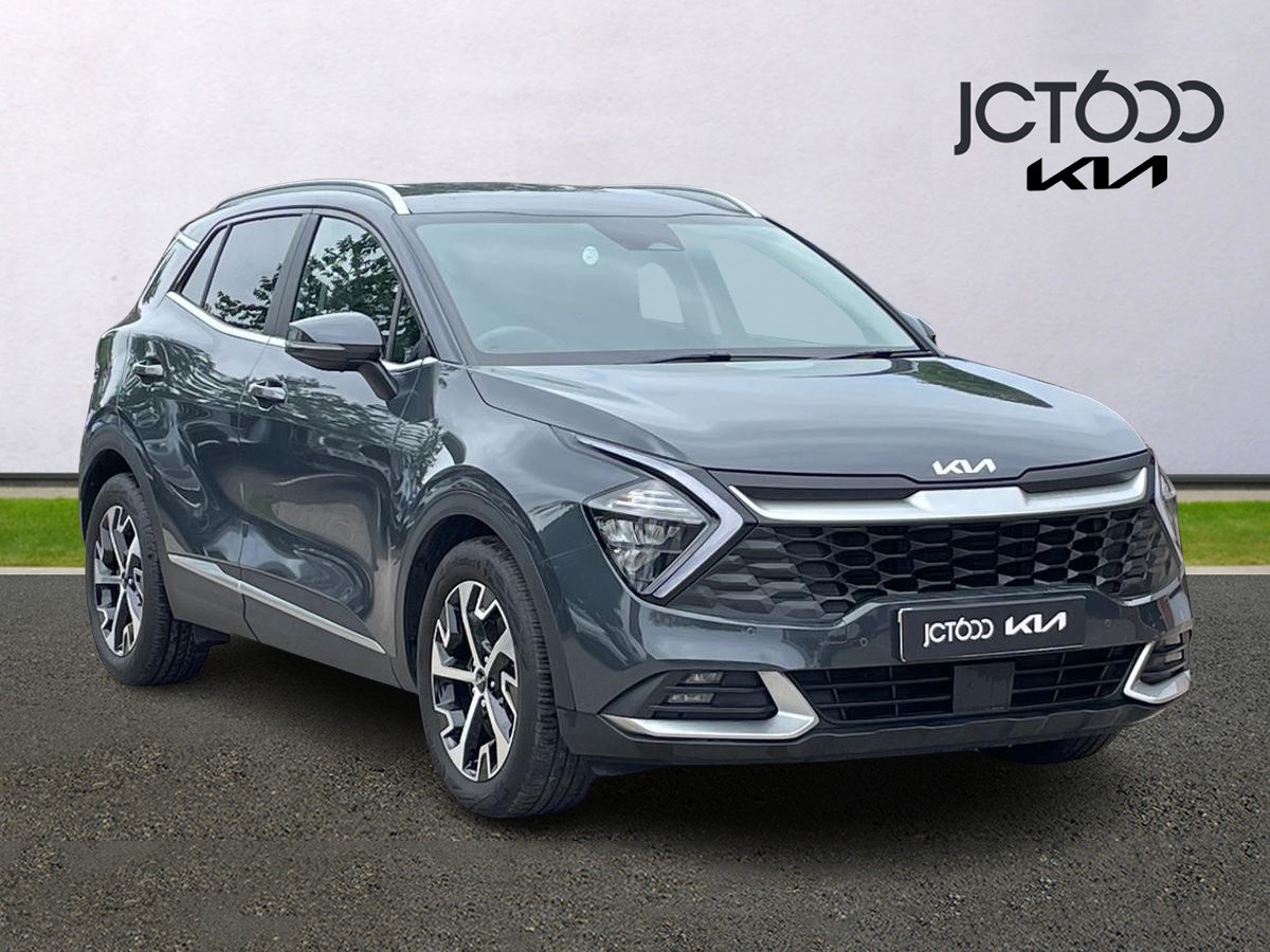 Main listing image - Kia Sportage