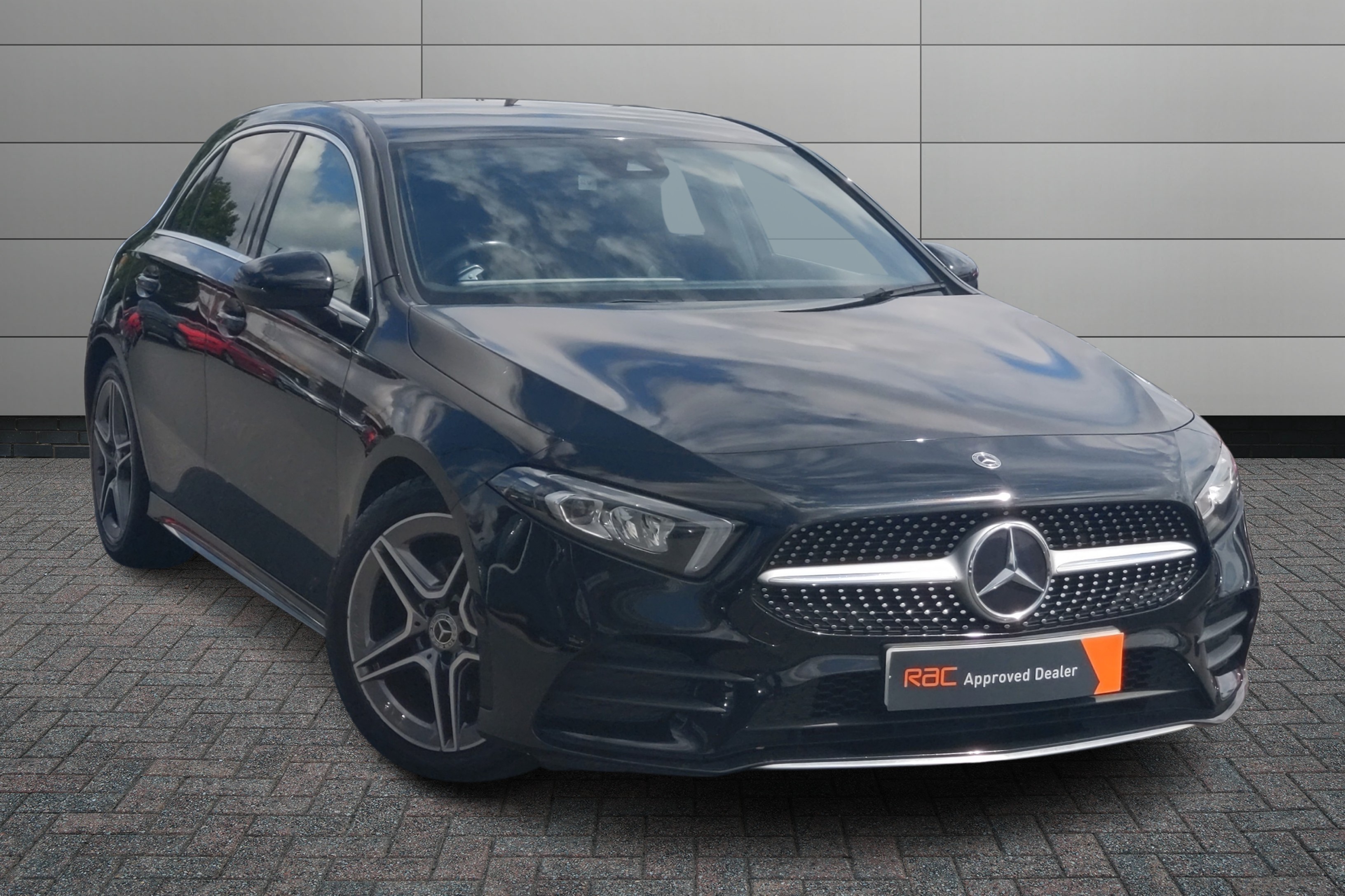 Main listing image - Mercedes-Benz A-Class