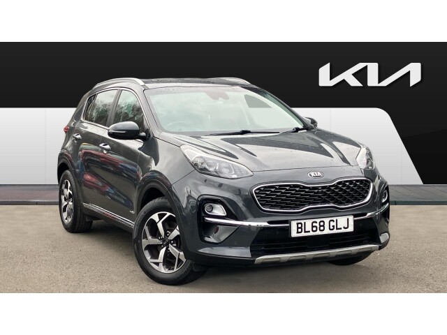 Main listing image - Kia Sportage