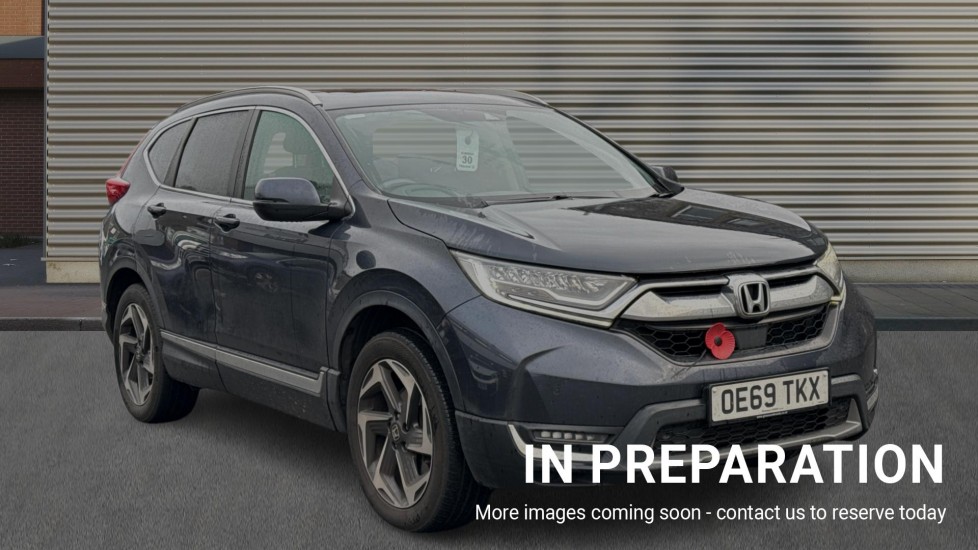 Main listing image - Honda CR-V