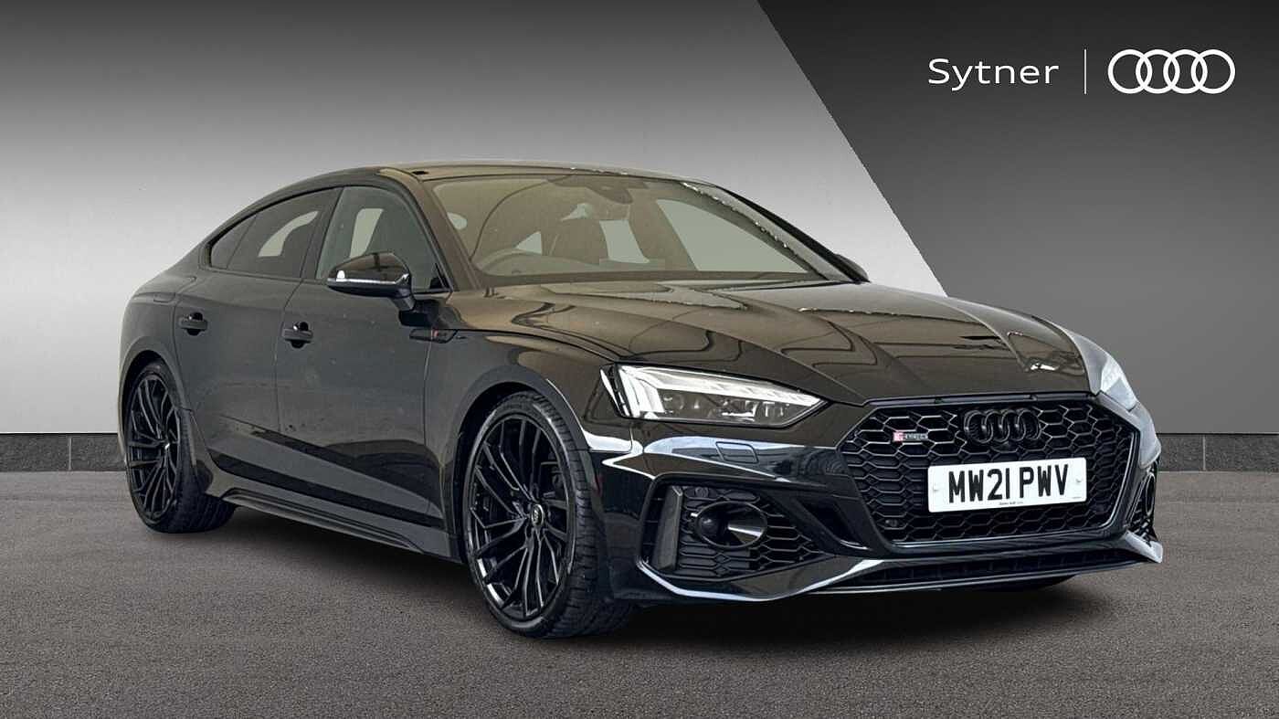 Main listing image - Audi RS5