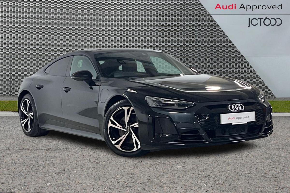 Main listing image - Audi e-tron GT