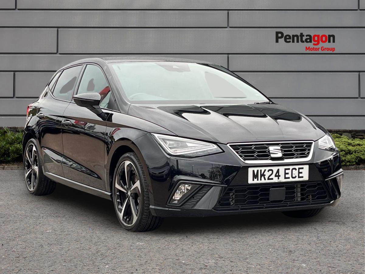 Main listing image - SEAT Ibiza