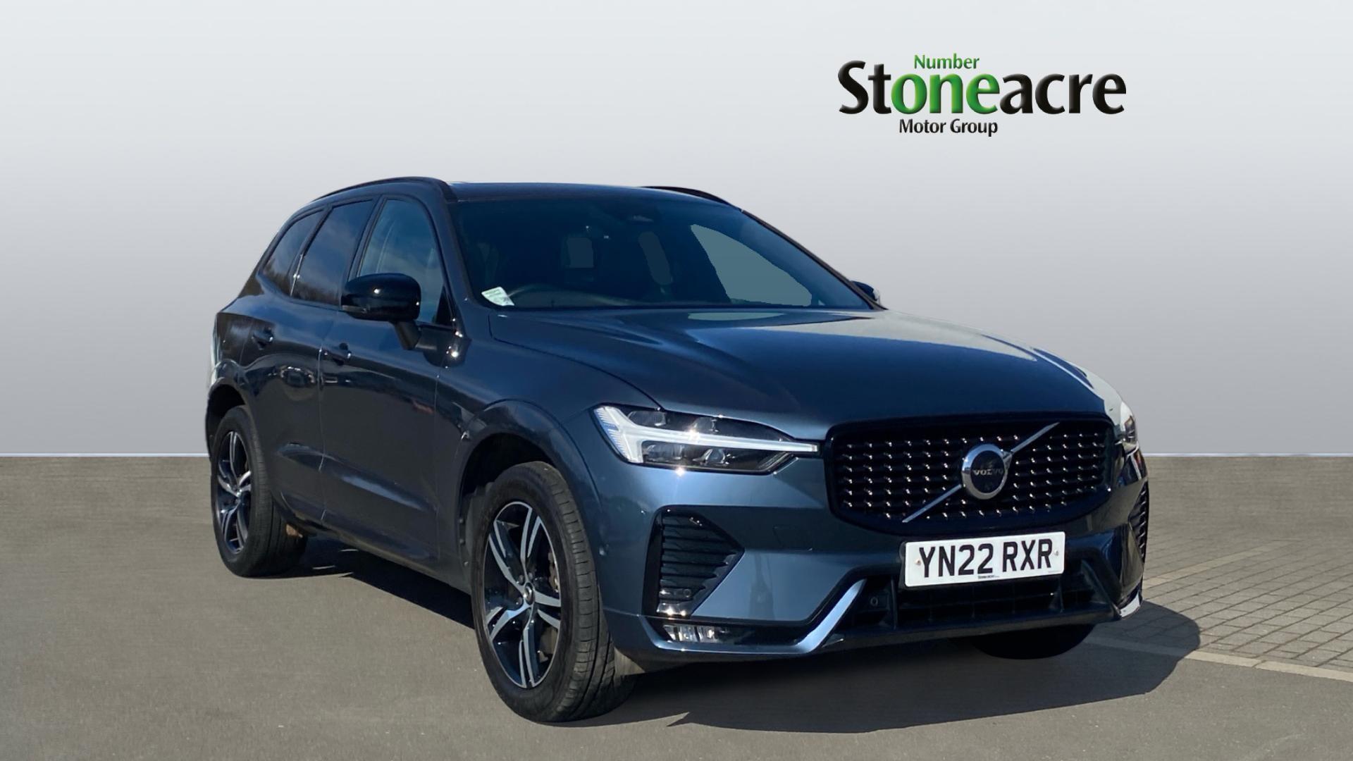 Main listing image - Volvo XC60
