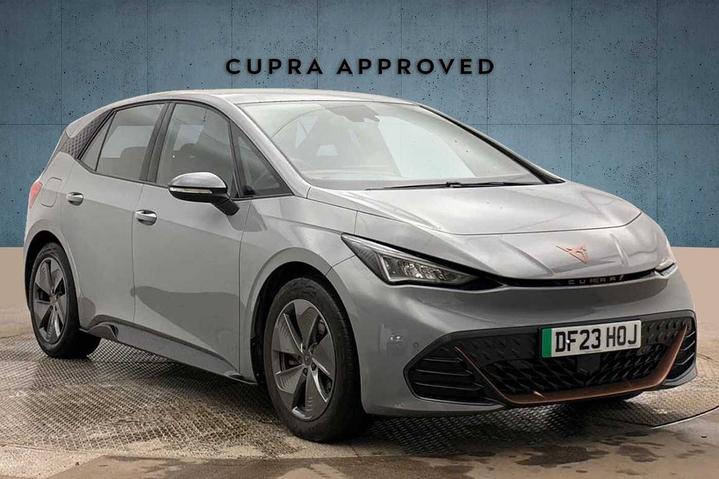 Main listing image - Cupra Born