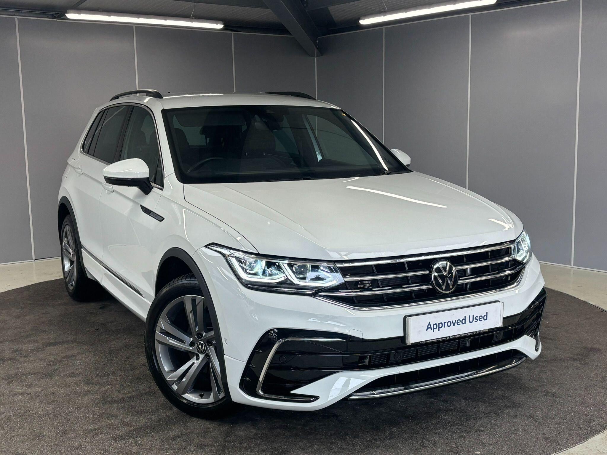 Main listing image - Volkswagen Tiguan