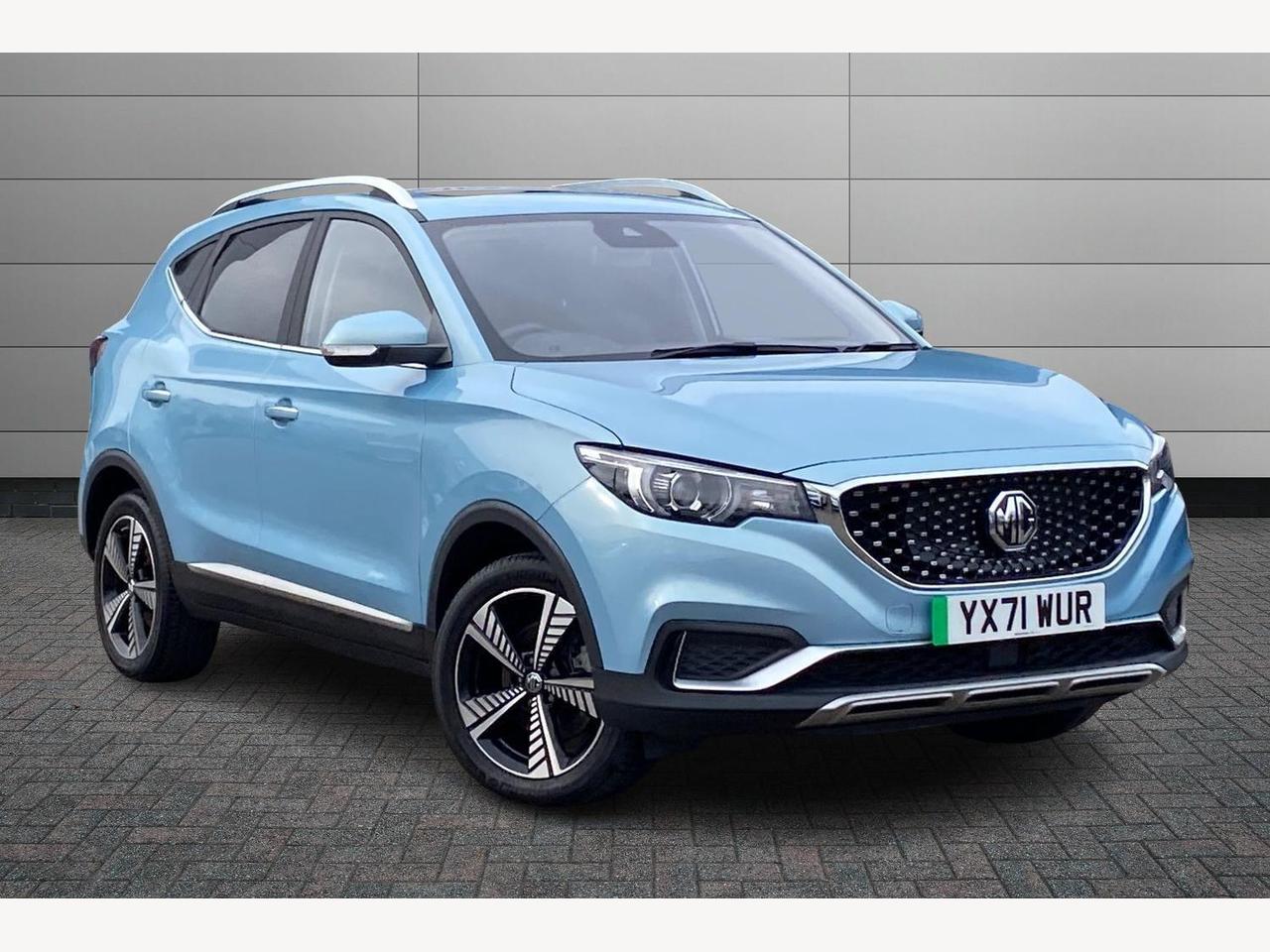 Main listing image - MG ZS EV