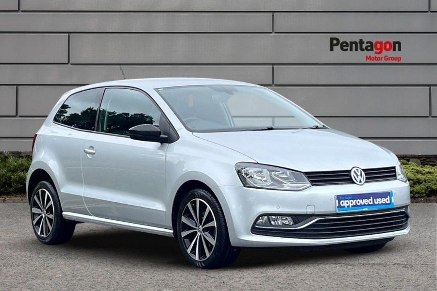 Main listing image - Volkswagen Polo