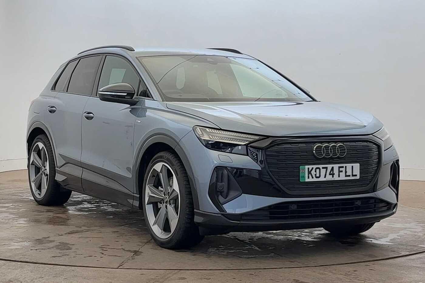 Main listing image - Audi Q4