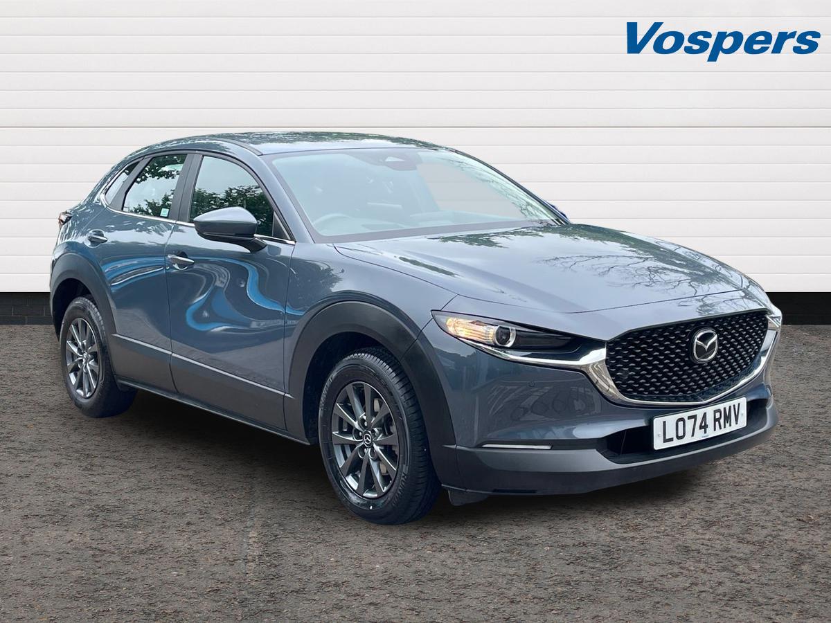 Main listing image - Mazda CX-30